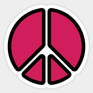 peace Sticker